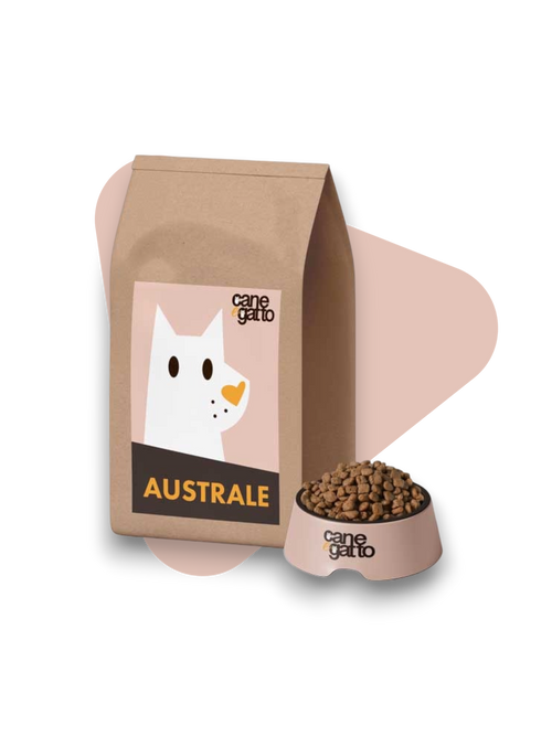 Australe – Croccantini per Cani con Cereali Integrali