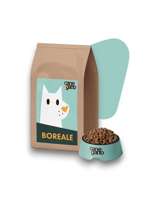 Boreale – Croccantini per Cani con Cereali Integrali