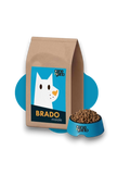 Brado Maiale – Croccantini Grain Free per Cani
