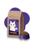 Felino Carni Bianche – Croccantini Grain Free per Gatti