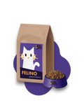 Felino Pesce Bianco – Croccantini Grain Free per Gatti