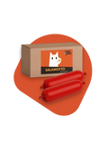 Salamotto al Manzo – Alimento Umido per Cani
