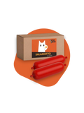 Salamotto al Pollo – Alimento Umido per Cani
