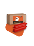 Salamotto al Tacchino – Alimento Umido per Cani